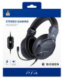 BigBen Stereo Gaming Headset V3 titánszürke (2806206)