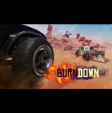BigBro Games Burndown (PC - Steam elektronikus játék licensz)