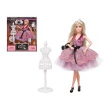 BigBuy BABA EMILY (33 X 28 CM)