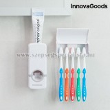 BigBuy INNOVAGOODS FOGKRÉM ADAGOLÓ FOGKEFE TARTÓVAL