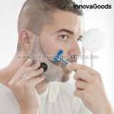 BigBuy INNOVAGOODS HIPSTER BARBER BOROTVÁLKOZÓ SABLON