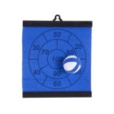 BigBuy MINI SZÖVET TÉPŐZÁRAS DARTS TÁBLA