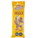 Bigger mogyoró ízű krémmel töltött ostya 50g