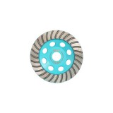 BIHUI Gyémánt csiszoló tárcsa turbo 125 mm