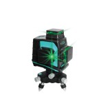 BIHUI Önbeálló kereszt és vonal lézer szett 3D (zöld fénnyel)