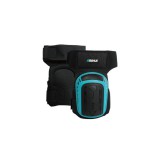 BIHUI Térdvédő Térdpárna szilikon betéttel, 2 pántos