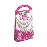 Bijoux Collier ékszerkészítő kreatív játékszett - Carioca