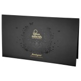 Bijoux Indiscrets Csillogó gyémántok intim ékszer szett - 3 részes (kék)