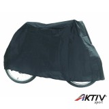 Bike Kerékpárvédőponyva szürke