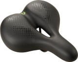 BikeFun Nyereg BF Siena Comfort trekking fekete Memory Foam