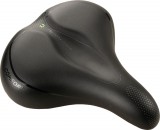 BikeFun Nyereg BF Varese Comfort trekking lady fekete