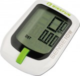 BikeFun Sense 10WL fehér vezeték nélküli kilométeróra