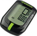 BikeFun Sense 10WL fekete vezeték nélküli kilométeróra