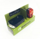 BikeFun Square lámpaszett