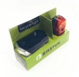 BikeFun Square lámpaszett