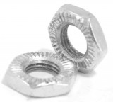 BikeTrade Ellenanya, első, 5/16-os"