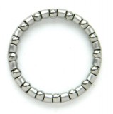 BikeTrade Golyóskosár 1"-os csapágyba