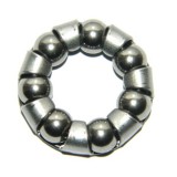 BikeTrade Golyóskosár hátsó agyhoz 1/4x7