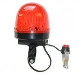 BikeTrade Kerékpár szíréna piros