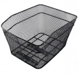 BikeTrade Sűrű nagy hátsó kosár