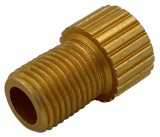 BikeTrade Szelepátalakító FV+DV>AV gumis