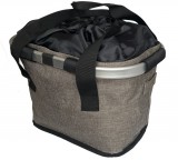 BikeTrade Szövet első kosár