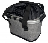 BikeTrade Szövet első kosár