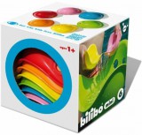 Bilibo Mini 6 db-os fejlesztő játék készlet