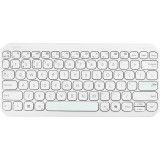 BILL ASUS Marshmallow KW100 vezeték nélküli billentyűzet - HU layout - Iridescent White