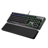 BILL Cooler Master CK550 V2 Brown Switch - CK-550-GKTM1-HU - HU layout (CK-550-GKTM1-HU)