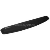 Billentyűzet Csuklótámasz - Gel wrist rest for keyboard (zselés csuklótámasz; fekete) (SANDBERG_520-25)