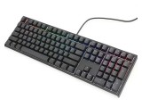 Billentyűzet Ducky ONE 2 RGB Full Size MX Blue RGB LED Angol (US) Fekete