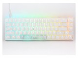 Billentyűzet Ducky ONE 2 SF MX Speed Silver RGB LED Magyar (HU) Fehér