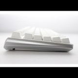 Billentyűzet Ducky ONE 3 Full Size MX Speed Silver RGB Premium ABS Magyar (HU) Fehér (DKON2108ST-PHUALPWWWSC1) - Billentyűzet