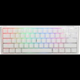 Billentyűzet Ducky ONE 3 Mini MX Black RGB Premium ABS Magyar (HU) Fehér (DKON2161ST-AHUALPWWWSC1)