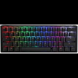 Billentyűzet Ducky ONE 3 Mini MX Brown RGB Premium ABS Magyar (HU) Fekete (DKON2161ST-BHUALCLAWSC1)