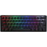 Billentyűzet Ducky ONE 3 Mini MX Red RGB Premium ABS Magyar (HU) Fekete (DKON2161ST-RHUALCLAWSC1)