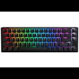 Billentyűzet Ducky ONE 3 SF MX Brown RGB Premium ABS Magyar (HU) Fekete (DKON2167ST-BHUALCLAWSC1)