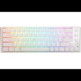 Billentyűzet Ducky ONE 3 SF MX Red RGB Premium ABS Magyar (HU) Fehér (DKON2167ST-RHUALPWWWSC1)