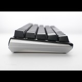 Billentyűzet Ducky ONE 3 SF MX Speed Silver RGB Premium ABS Magyar (HU) Fekete (DKON2167ST-PHUALCLAWSC1)