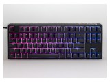 Billentyűzet Ducky ONE 3 TKL MX Black RGB Premium ABS Magyar (HU) Fekete