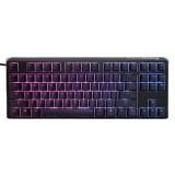 Billentyűzet Ducky ONE 3 TKL MX Clear RGB Premium ABS Magyar (HU) Fekete (DKON2187ST-WHUALCLAWSC1)