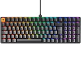 Billentyűzet Glorious GMMK 2 Full-Size Fox Switch DE-kiosztás Fekete