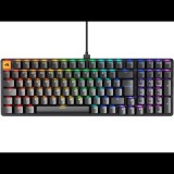 Billentyűzet Glorious GMMK 2 Full-Size Fox Switch DE-kiosztás Fekete (GLO-GMMK2-96-FOX-ISO-B-DE)
