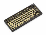 Billentyűzet kiegészítő Glorious GMMK Pro 75% kapcsolótábla sárgaréz ISO