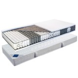 Billerbeck BELIZE - Élkeretes, tasakrugós matrac (100x200)