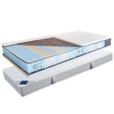 Billerbeck PADOVA - 9-zónás, tasakrugós matrac - 180x200 + AJÁNDÉK matracvédő