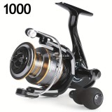 BILLINGS EK 11,79 kg max. húzású, CNC fém orsó