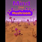 Binary Jellyfish Mind Over Mushroom (PC - Steam elektronikus játék licensz)
