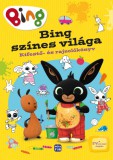 Bing - Bing színes világa - foglalkoztató
